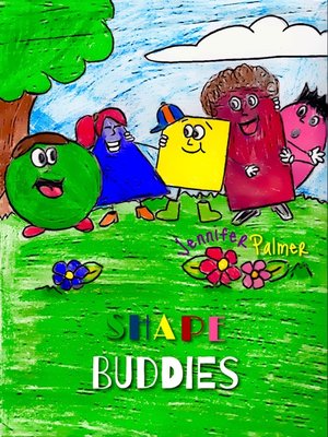 cover image of Shape Buddies